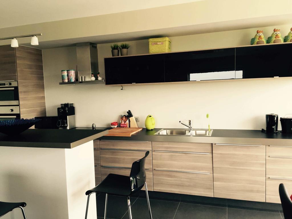 Holiday Home Poire Et Table Wingene Pokoj fotografie